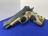 Kimber Pro Covert II .45 ACP Tan/Black 4" *INTEGRATED CRIMSON TRACE LASER*
