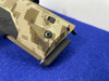 Kimber Pro Covert II .45 ACP Tan/Black 4" *INTEGRATED CRIMSON TRACE LASER*