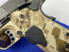 Kimber Pro Covert II .45 ACP Tan/Black 4" *INTEGRATED CRIMSON TRACE LASER*