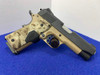 Kimber Pro Covert II .45 ACP Tan/Black 4" *INTEGRATED CRIMSON TRACE LASER*