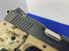 Kimber Pro Covert II .45 ACP Tan/Black 4" *INTEGRATED CRIMSON TRACE LASER*