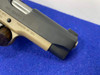 Kimber Pro Covert II .45 ACP Tan/Black 4" *INTEGRATED CRIMSON TRACE LASER*