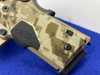 Kimber Pro Covert II .45 ACP Tan/Black 4" *INTEGRATED CRIMSON TRACE LASER*