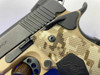 Kimber Pro Covert II .45 ACP Tan/Black 4" *INTEGRATED CRIMSON TRACE LASER*