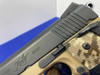Kimber Pro Covert II .45 ACP Tan/Black 4" *INTEGRATED CRIMSON TRACE LASER*