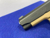 Kimber Pro Covert II .45 ACP Tan/Black 4" *INTEGRATED CRIMSON TRACE LASER*