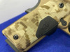 Kimber Pro Covert II .45 ACP Tan/Black 4" *INTEGRATED CRIMSON TRACE LASER*