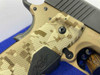 Kimber Pro Covert II .45 ACP Tan/Black 4" *INTEGRATED CRIMSON TRACE LASER*