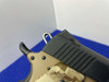 Kimber Pro Covert II .45 ACP Tan/Black 4" *INTEGRATED CRIMSON TRACE LASER*