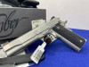 Kimber Stainless II .45ACP Stainless 5" *PHENOMENAL QUALITY SEMI-AUTO 1911*