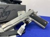 Kimber Stainless II .45ACP Stainless 5" *PHENOMENAL QUALITY SEMI-AUTO 1911*
