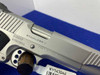 Kimber Stainless II .45ACP Stainless 5" *PHENOMENAL QUALITY SEMI-AUTO 1911*