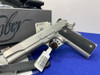 Kimber Stainless II .45ACP Stainless 5" *PHENOMENAL QUALITY SEMI-AUTO 1911*