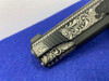 Kimber Custom Lightweight .45 ACP 5" Blk *BEAUTIFUL MACHINE ENGRAVED SLIDE*