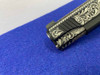 Kimber Custom Lightweight .45 ACP 5" Blk *BEAUTIFUL MACHINE ENGRAVED SLIDE*