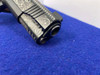 Kimber Custom Lightweight .45 ACP 5" Blk *BEAUTIFUL MACHINE ENGRAVED SLIDE*