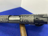 Kimber Custom Lightweight .45 ACP 5" Blk *BEAUTIFUL MACHINE ENGRAVED SLIDE*