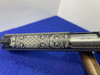 Kimber Custom Lightweight .45 ACP 5" Blk *BEAUTIFUL MACHINE ENGRAVED SLIDE*