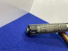 Kimber Custom Lightweight .45 ACP 5" Blk *BEAUTIFUL MACHINE ENGRAVED SLIDE*