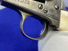 1902 Colt Single Action Army .38-40 7.5" *SOUGHT-AFTER FIRST GEN SAA*