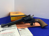  Ruger Blackhawk .357 Max Blued 7.5" *DESIRABLE MAXIMUM CHAMBERING*