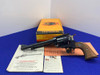  Ruger Blackhawk .357 Max Blued 7.5" *DESIRABLE MAXIMUM CHAMBERING*