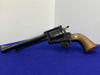  Ruger Blackhawk .357 Max Blued 7.5" *DESIRABLE MAXIMUM CHAMBERING*