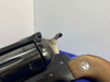  Ruger Blackhawk .357 Max Blued 7.5" *DESIRABLE MAXIMUM CHAMBERING*