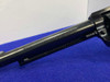  Ruger Blackhawk .357 Max Blued 7.5" *DESIRABLE MAXIMUM CHAMBERING*