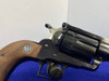  Ruger Blackhawk .357 Max Blued 7.5" *DESIRABLE MAXIMUM CHAMBERING*