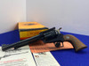  Ruger Blackhawk .357 Max Blued 7.5" *DESIRABLE MAXIMUM CHAMBERING*