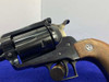  Ruger Blackhawk .357 Max Blued 7.5" *DESIRABLE MAXIMUM CHAMBERING*