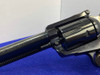  Ruger Blackhawk .357 Max Blued 7.5" *DESIRABLE MAXIMUM CHAMBERING*