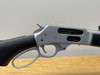 Henry All Weather (H010GAW) 18" Stainless 45-70 Gov't*AMAZING LEVER-ACTION*