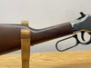 Henry H4 Golden Boy Silver Rifle 20" Blued .22 WMR *BEAUTIFUL LEVER-ACTION*