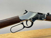 Henry H4 Golden Boy Silver Rifle 20" Blued .22 WMR *BEAUTIFUL LEVER-ACTION*