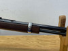 Henry H4 Golden Boy Silver Rifle 20" Blued .22 WMR *BEAUTIFUL LEVER-ACTION*