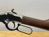Henry H4 Golden Boy Silver Rifle 20" Blued .22 WMR *BEAUTIFUL LEVER-ACTION*