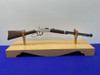 Henry H4 Golden Boy Silver Rifle 20" Blued .22 WMR *BEAUTIFUL LEVER-ACTION*