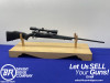 Weatherby Mark V Synthetic 26" Blued .300 WBY MAG *POWERFUL BOLT-ACTION*