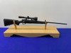 Weatherby Vanguard 24" Blued 7mm Rem Mag *AWESOME BORESIGHTER 3-9x50 OPTIC*