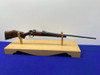 Weatherby Mark V Lazermark 26" Blued .340 WBY MAG*OUTSTANDING CARVED STOCK*