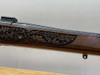 Weatherby Mark V Lazermark 26" Blued .340 WBY MAG*OUTSTANDING CARVED STOCK*