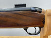Weatherby Mark V Lazermark 26" Blued .340 WBY MAG*OUTSTANDING CARVED STOCK*