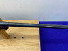 Weatherby Mark V Lazermark 26" Blued .340 WBY MAG*OUTSTANDING CARVED STOCK*