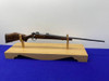 Weatherby Mark V Lazermark 26" Blued .340 WBY MAG*OUTSTANDING CARVED STOCK*