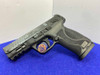 Smith Wesson PC M&P M2.0 10mm Blk 4" *DEPENDABLE MILITARY & POLICE SERIES*