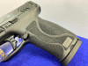 Smith Wesson PC M&P M2.0 10mm Blk 4" *DEPENDABLE MILITARY & POLICE SERIES*