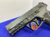 Smith Wesson PC M&P M2.0 10mm Blk 4" *DEPENDABLE MILITARY & POLICE SERIES*