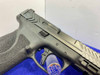 Smith Wesson PC M&P M2.0 10mm Blk 4" *DEPENDABLE MILITARY & POLICE SERIES*